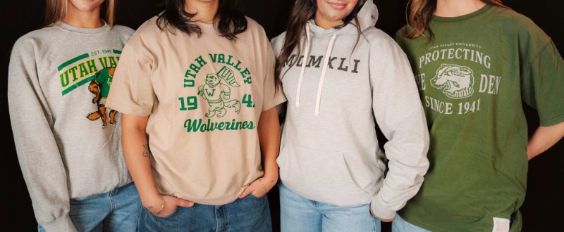 UVU Vintage Collection
